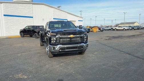 2026 Chevrolet Silverado 3500 LT