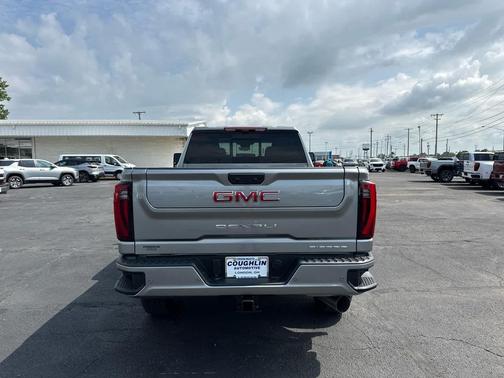 Sterling Metallic 2026 GMC Sierra 2500 Denali