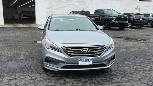 2016 Hyundai SONATA Sport