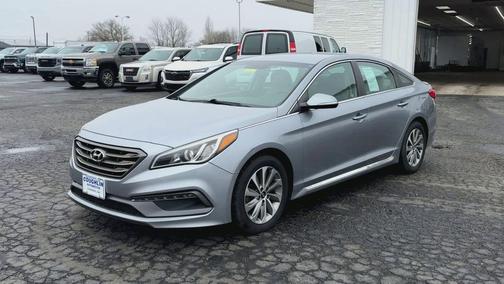 2016 Hyundai SONATA Sport