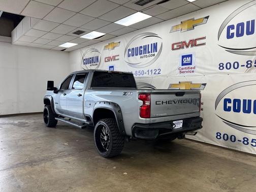 2024 Chevrolet Silverado 2500 Custom