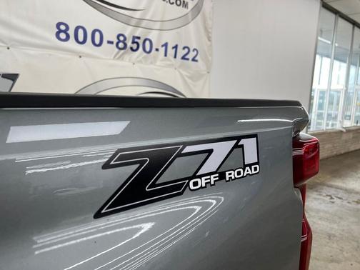 2024 Chevrolet Silverado 2500 Custom