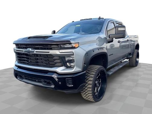 2024 Chevrolet Silverado 2500 Custom