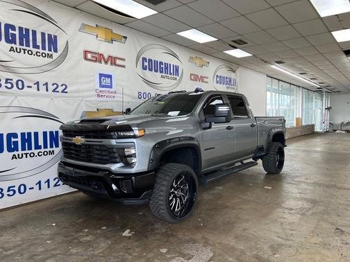 2024 Chevrolet Silverado 2500 Custom