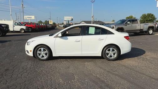 2014 Chevrolet Cruze 1LT