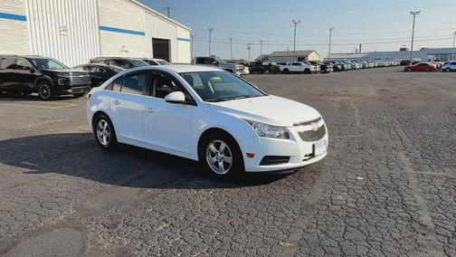 2014 Chevrolet Cruze 1LT