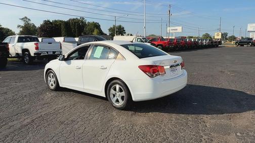2014 Chevrolet Cruze 1LT
