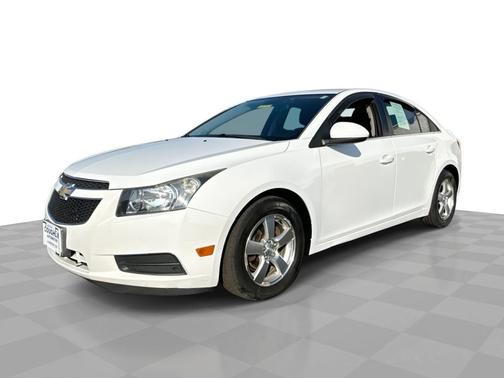 2014 Chevrolet Cruze 1LT