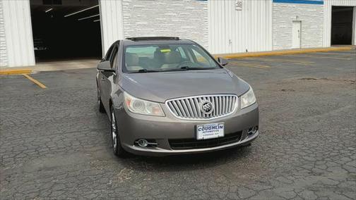 2011 Buick LaCrosse CXS