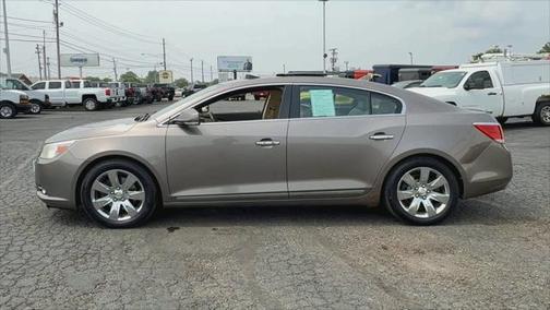 2011 Buick LaCrosse CXS