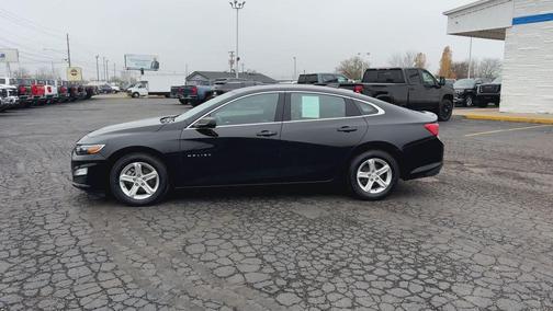 2022 Chevrolet Malibu 1LS