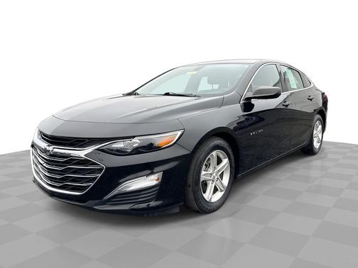 2022 Chevrolet Malibu 1LS