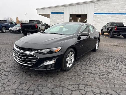 2022 Chevrolet Malibu 1LS