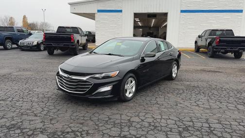 2022 Chevrolet Malibu 1LS