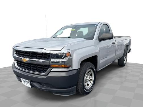 2017 Chevrolet Silverado 1500 WT