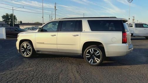 2020 Chevrolet Suburban LT