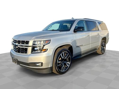 2020 Chevrolet Suburban LT
