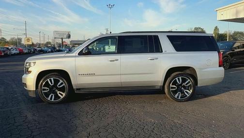 2020 Chevrolet Suburban LT