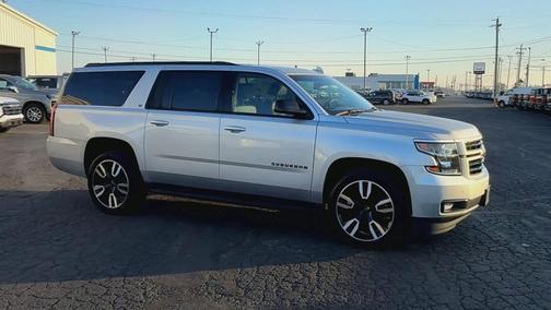 2020 Chevrolet Suburban LT