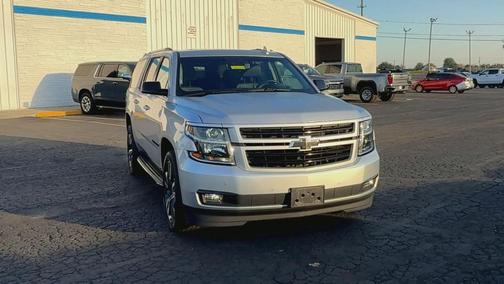 2020 Chevrolet Suburban LT