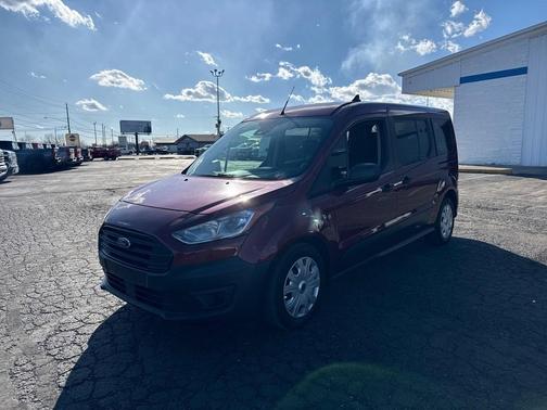 2020 Ford Transit Connect XL w/Rear Liftgate