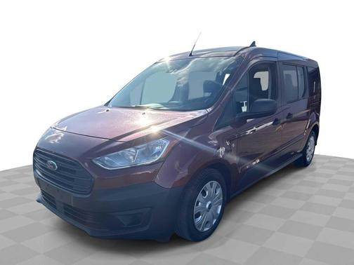 KAPOOR RED 2020 Ford Transit Connect XL w/Rear Liftgate