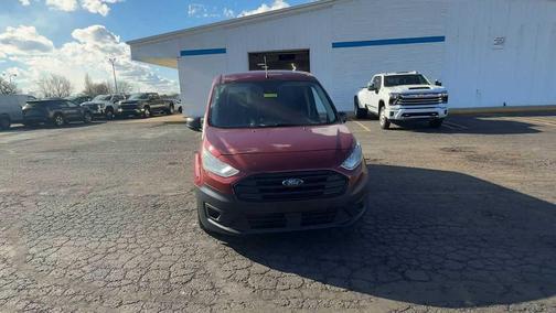 KAPOOR RED 2020 Ford Transit Connect XL w/Rear Liftgate