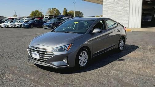 2019 Hyundai ELANTRA SE