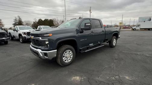 2026 Chevrolet Silverado 3500 LT