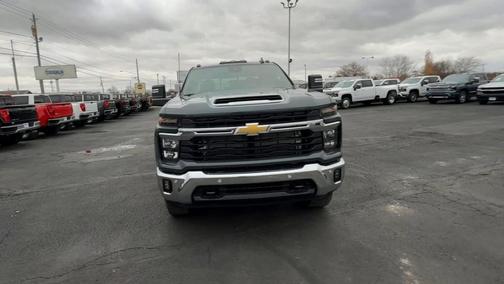 2026 Chevrolet Silverado 3500 LT