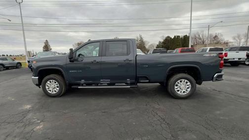 2026 Chevrolet Silverado 3500 LT