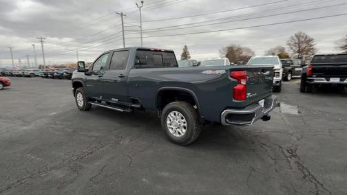 2026 Chevrolet Silverado 3500 LT