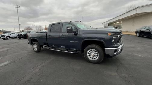 2026 Chevrolet Silverado 3500 LT