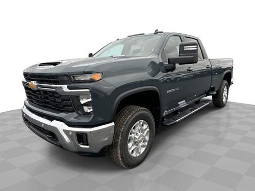 2026 Chevrolet Silverado 3500 LT