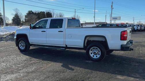 2019 GMC Sierra 3500 Base