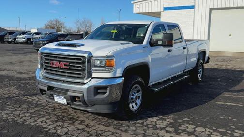 2019 GMC Sierra 3500 Base