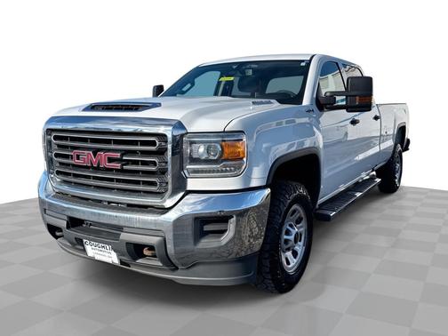 2019 GMC Sierra 3500 Base