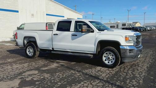2019 GMC Sierra 3500 Base