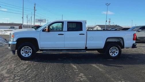 2019 GMC Sierra 3500 Base