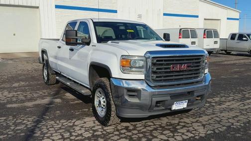 2019 GMC Sierra 3500 Base