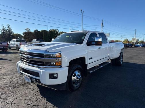 2019 Chevrolet Silverado 3500 High Country