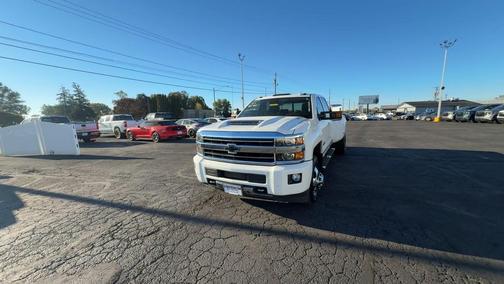 2019 Chevrolet Silverado 3500 High Country