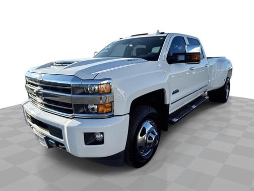 2019 Chevrolet Silverado 3500 High Country