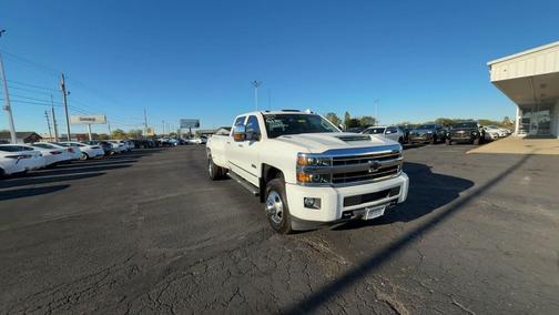 2019 Chevrolet Silverado 3500 High Country