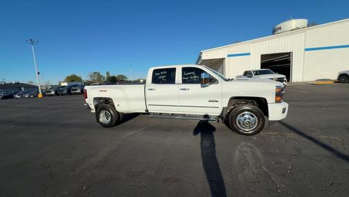2019 Chevrolet Silverado 3500 High Country