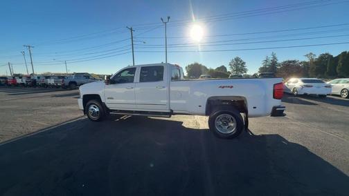 2019 Chevrolet Silverado 3500 High Country