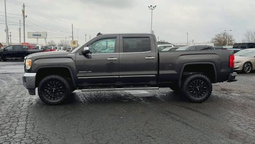 2016 GMC Sierra 2500 SLT