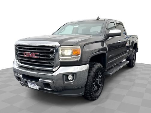 2016 GMC Sierra 2500 SLT
