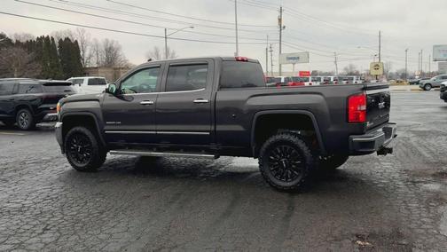 2016 GMC Sierra 2500 SLT