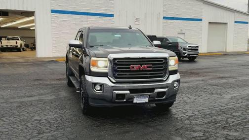 2016 GMC Sierra 2500 SLT